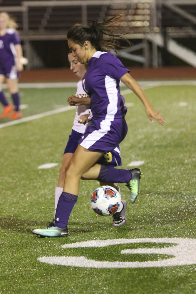 Gallery: Portage Girls Soccer Sectional